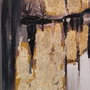 Wallity Pintura al óleo decorativa Multicolor 70 x 100 cm